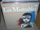 LES MISERABLES original london cast album ( musical ) 2lp
