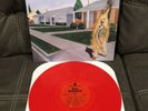 Bad Religion - Suffer LP on RED vinyl MINT rare