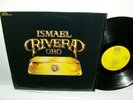 Ismael Rivera - Oro LP RARE Latin Jazz Salsa 1979 Tico Fania Shrink