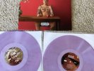 MAC MILLER WATCHING MOVIES WITH THE SOUND OFF VINYL LIMITED CLEAR PURPLE LP READ