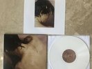 Harry Styles HS1 self titled debut white vinyl record LP 2017 One Direction Rare