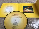 QUEEN No-One But You / Tie Your Mother Down UK 7