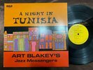 ART BLAKEY A NIGHT IN TUNISIA RCA RJL-2531 MONO JAPAN Vinyl LP