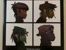 gorillaz demon days vinyl