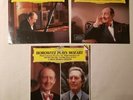HOROWITZ, 3 LP, THE STUDIO RECORDINGS NEW YORK, Mozart, Bach, Chopin, Giulini