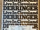 Rick Derringer Live In Cleveland Album [LP] 1976 CBS PROMO SUPER CLEAN