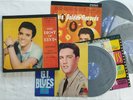 3 LP Box The Best Of Elvis SAP-3001 Japan 1962 VERY RARE; box not original, read