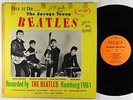 Beatles - This Is The Savage Young Beatles LP - Savage Mono