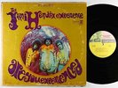 Jimi Hendrix Experience - Are You Experienced? LP - Reprise 3-Tone