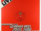 Guy Clark - On The Road Live LP - Warner Bros. Music Show VG+ PROMO