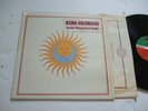 KING CRIMSON LARKS TONGUES IN ASPIC SD 7263 IN SW WITH HYPE STICKER MINT- LP
