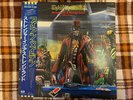 Iron Maiden ?– Stranger In A Strange Land  - JAPAN NM WAX  OBI Vinyl LP Poster