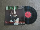 Bach - Violin  CCERTOS 1041,1042,1043 MILSTEIN MORINI ELECTROLA STEREO LP RARE