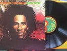 BOB MARLEY & THE WAILERS Natty Dread EX.Vinyl LP Island UK 1974 1st press +Inner