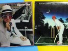 ELTON JOHN x2 LP: Greatest Hits & Greatest Hits II ORIGINALS Inner Sleeves #8764