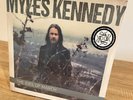 MYLES KENNEDY - IDES OF MARCH DIE HARD EDITION SPLATTER VINYL LP 300 ONLY