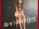 Amy Winehouse Back To Black Vinyl Record Lp