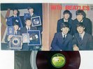 BEATLES WITH THE APPLE AP 8678 Japan RED VINYL VINYL LP