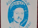 The Sex Pistols-  God Save the Queen-Poster Sleeve - 7