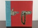 Run The Jewels 2 Red Blue Swirl Colored Vinyl 2 LP - TTL Exclusive - New Sealed