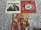 3x ORIGINAL Vinyl LP MC5 High Time Kick Out The Jams Back In The USA 1970s Press