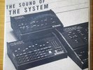 Daniel Sofer Todd McKinney The Sound Of The System Promo RAR Vinyl LP
