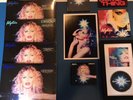 Kylie Minogue Disco Vinyl Blue Turquoise Clear GITD Marble Yellow Red Signed CD