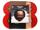 Thundercat - Drunk (Box Set) | 4LP Red Colour Vinyl Record | New Sealed