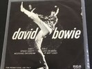 David Bowie  Promo Space Oddity Montage Daydream Life On Mars Single 7”