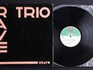 RAVEL - ROUSSEL - Ravel trio - Descaves - Pasquier - RARE ERATO DP 43 - 1 lp