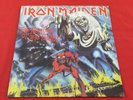 Iron Maiden The Number Of The Beast (with inner) Album