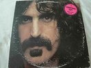 APOSTROPHE FRANK ZAPPA VINYL LP ALBUM 1974 DISCREET RECORDS WHITE LABEL PROMO