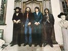 3x BEATLES VINYL LPs - HEY JUDE + WITH THE BEATLES +  BEATLES FOR SALE 