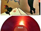 JUAN LUIS GUERRA - BACHATA ROSA - RED VINYL - UNIQUE - URUGUAY