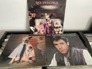 TESTED 3 Rick Springfield vinyl Good Condition All VG/VG