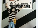 The Sensational Alex Harvey Band, Next, LP First pressing in Excellent condition