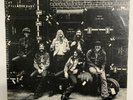 The Allman Brothers Band: At Fillmore East ( Pink Label LP Record) Capricorn T30