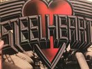 STEELHEART - Self-titled (1990) Vinyl, LP MCA 2292-57186-1 Hard Rock NM