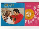 Elvis Presley 1969 Japan 45' EDGE OF REALITY / IF I CAN DREAM Japanese