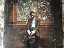 SEALED Kid Cudi Man On The Moon, Vol. 2: The Legend Of Mr. Rager Vinyl LP