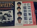 EX ORIG Vee Jay 1964 lp album THE BEATLES SONGS PICTURES & STORIES Introducing