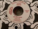 Aretha Franklin One Step Ahead/Sharon McMahan  Get Out Of My Life Official MINT
