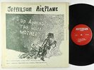 Jefferson Airplane - Up Against The Wall... LP