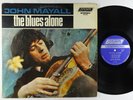 John Mayall - The Blues Alone LP - London