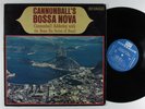 CANNONBALL ADDERLEY Cannonball's Bossa Nova RIVERSIDE LP mono  