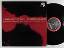 CURTIS FULLER Cabin In The Sky ABC-IMPULSE LP VG+ gatefold  