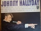 LP JOhnny Hallyday sings america's rockin hits, Bresil, Rare