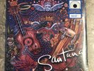 WHITE VINYL- SANTANA Supernatural WALMART 2-LP SET Smooth ROB THOMAS    0323