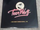 SOUNDTRACK LP TEEN WOLF  USA PRESSING ORIGINAL