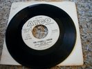 Levon & The Hawks 45 RPM-Stones I Throw / He Don't Love You-Atco-WLP-VG+
